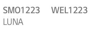 SMO1223, WEL1223,LUNA