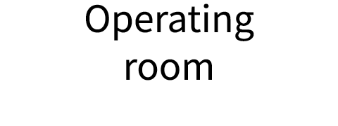 Operating room