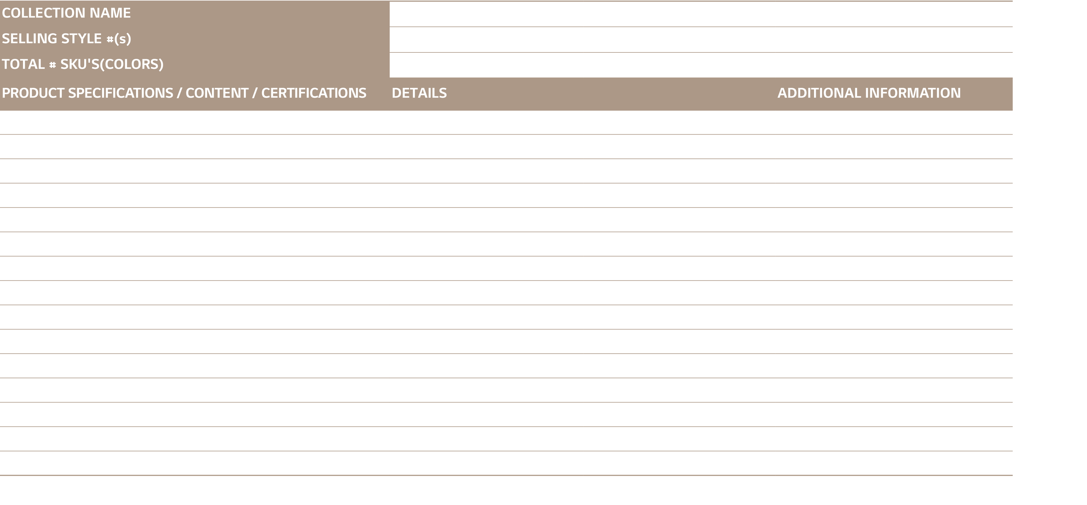 COLLECTION NAME,PRESTG Artistry SPC Gluedown ,,,SELLING STYLE #(s),PRESTG Artistry SPC Gluedown,,,TOTAL # SKU'S(COLOR...