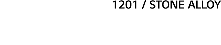 1201   Stone Alloy