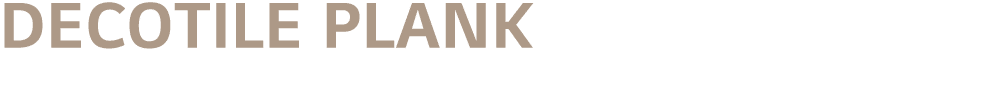 DecoTile PLANK 
