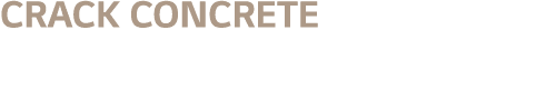 Crack Concrete 