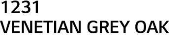 1231 VENETIAN GREY OAK 