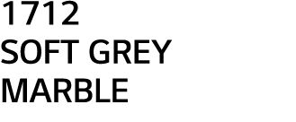 1712 SOFT GREY MARBLE