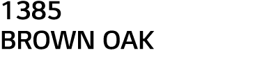 1385 BROWN OAK