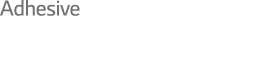 Adhesive