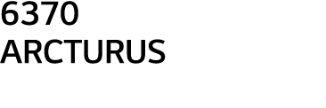 6370 ARCTURUS