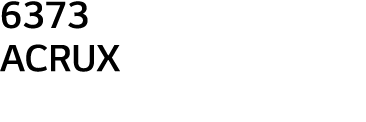 6373 ACRUX