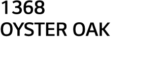 1368 OYSTER OAK