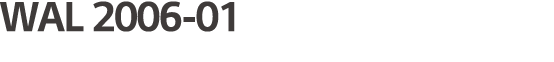 WAL 2006-01