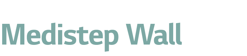  Medistep Wall
