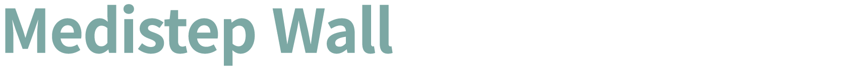 Medistep Wall 