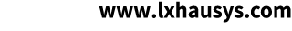 www lxhausys com