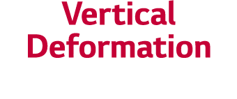 Vertical Deformation