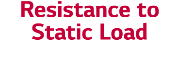 Resistance to Static Load